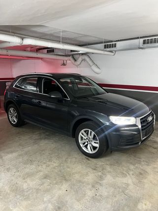 Audi Q5 2017