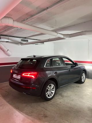 Audi Q5 2017