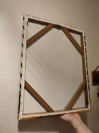 Cuadro Star Wars C-3PO