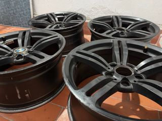 Llantas BMW 18 Pulgadas