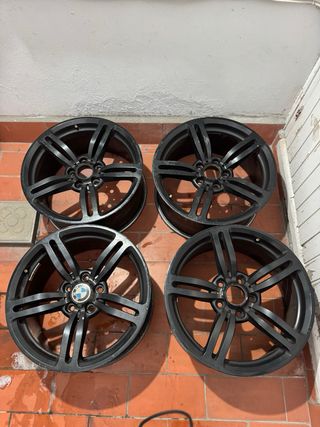 Llantas BMW 18 Pulgadas