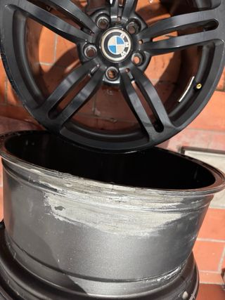 Llantas BMW 18 Pulgadas