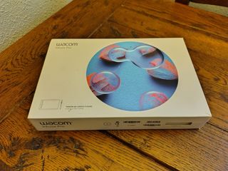 Pen tablet Wacom Intuos Pro Small.