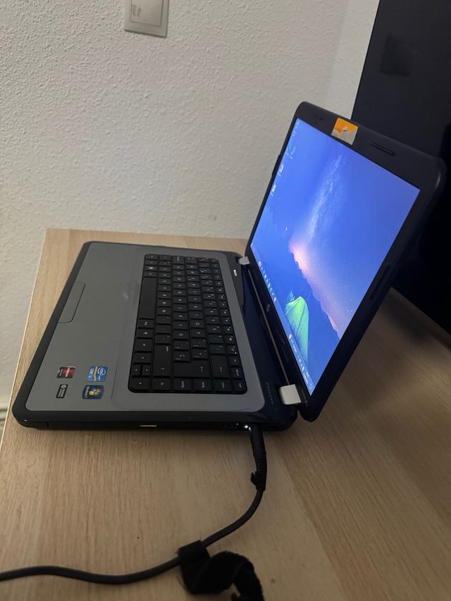 Ordenador HP Pavilion g6