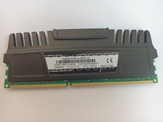 Corsair Vengeance DDR3 8GB 1600MHz CL10 RAM per PC