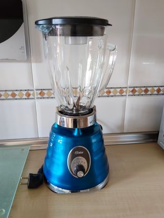 Batidora Oster Classic Azul
