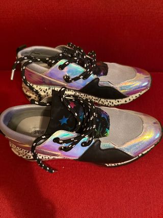Scarpe Steve Madden Donna Tg 40 Multicolor
