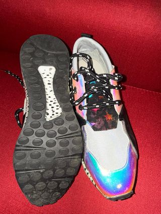 Scarpe Steve Madden Donna Tg 40 Multicolor