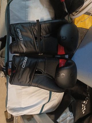 Guantes de boxeo Outshock ADVANCE 
