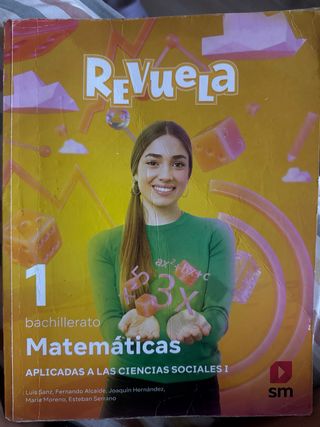libros de 1 de bachillerato 