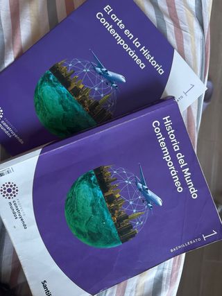 libros de 1 de bachillerato 