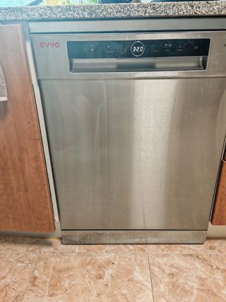 Lavavajillas