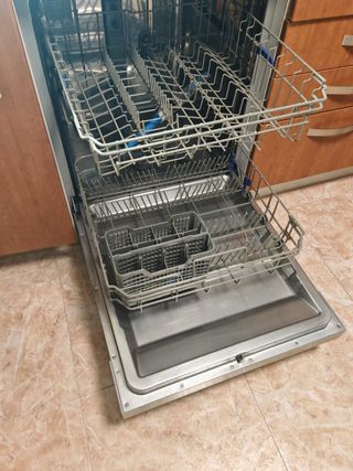 Lavavajillas