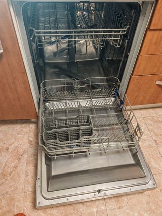Lavavajillas