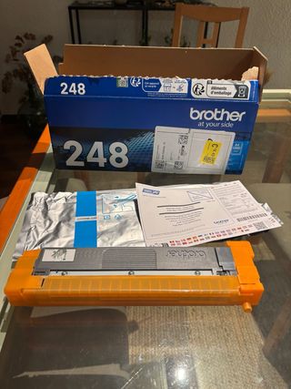 Tóner Brother TN-248 Cian