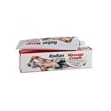 Crema de Masaje Radián