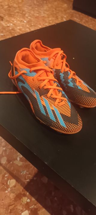 Botas de fútbol Adidas Talla 39 Nuevas
