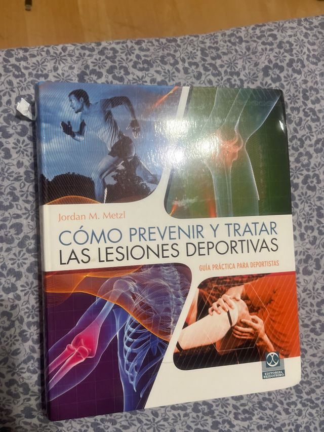 Cómo prevenir y tratar las lesiones deportivas ...