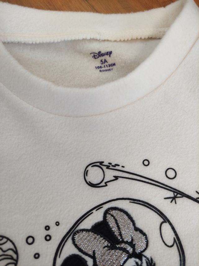 Casi nuevo! Disney 5 años