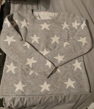 Lote cuatro jerseys Invierno