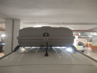 Alquiler cofre coche