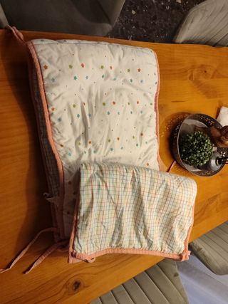 Chichonera infantil estrellas y cuadros
