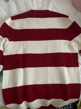 Jersey Bershka rayas chico Talla M