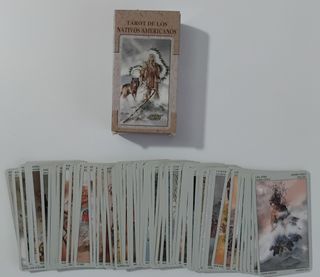 Tarot Nativos Americanos - Lo Scarabeo