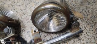 Faros Adicionales Hyosung