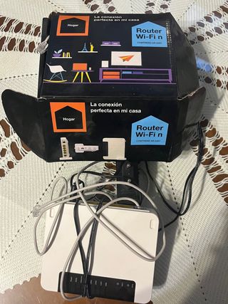 Router Wi-Fi Comtrend AR-5307
