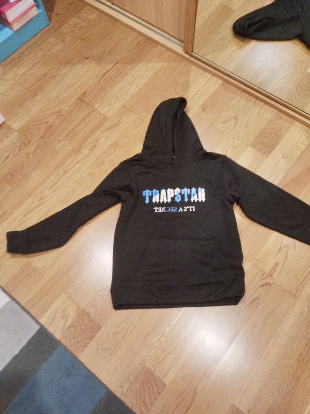 Trapstar Conjunto Negro