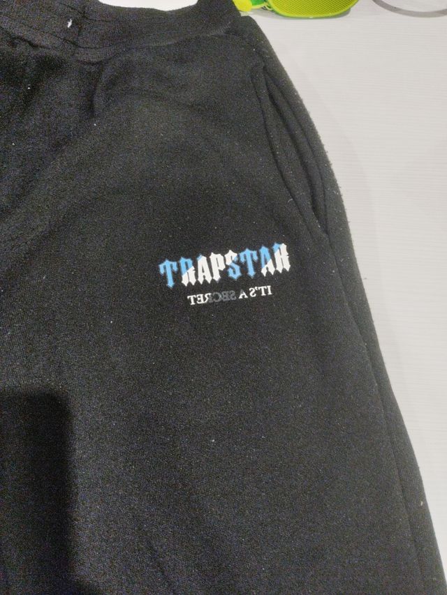 Trapstar Conjunto Negro