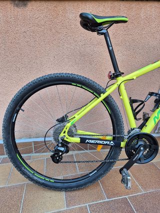 Bicicleta Merida 29
