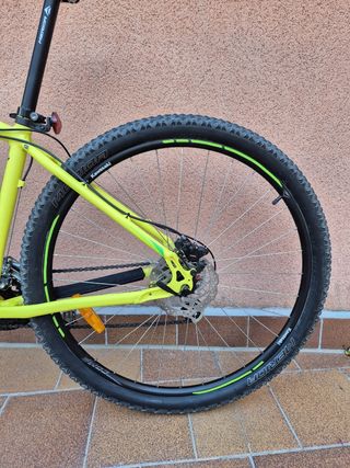 Bicicleta Merida 29