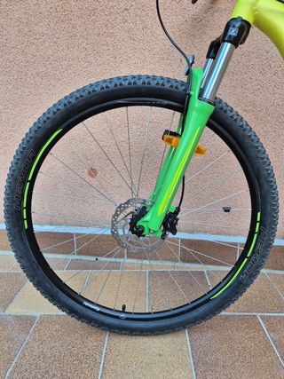 Bicicleta Merida 29