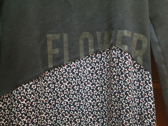 IKKS Vestido Invierno Niña T10