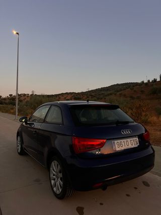 Audi A1 2010