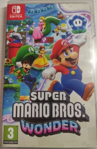 Super Mario Bros. Wonder per Nintendo Switch