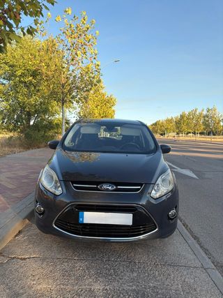 Ford Grand C-MAX 2013