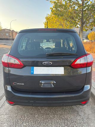 Ford Grand C-MAX 2013