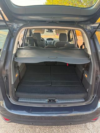 Ford Grand C-MAX 2013