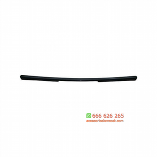 SPOILER TRASERO W211, 02-09 PARA