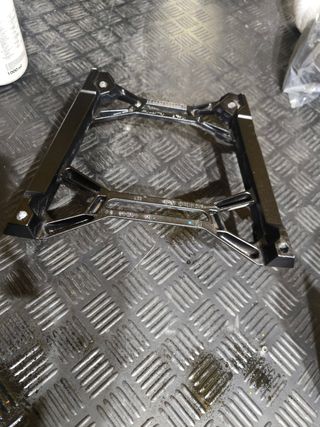 Soporte Maletas Laterales BMW 900 XR