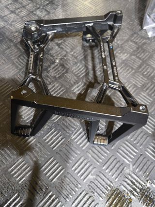 Soporte Maletas Laterales BMW 900 XR