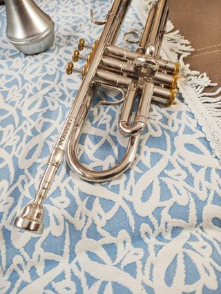 Trompeta stomvi forte si b