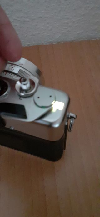 Yashica Electro 35 GS Cámara Analógica