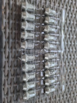 20x Porcas de Roda M12x1.50