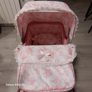 Carro de bebe de Cuevas Rosa