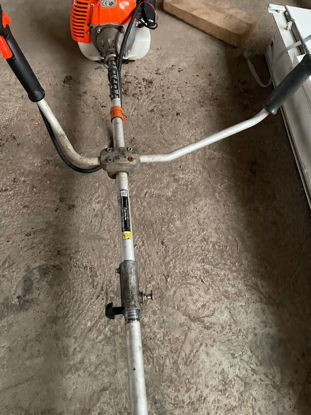 Desbrozadora motor nuevo japonez 3 hp fuerte