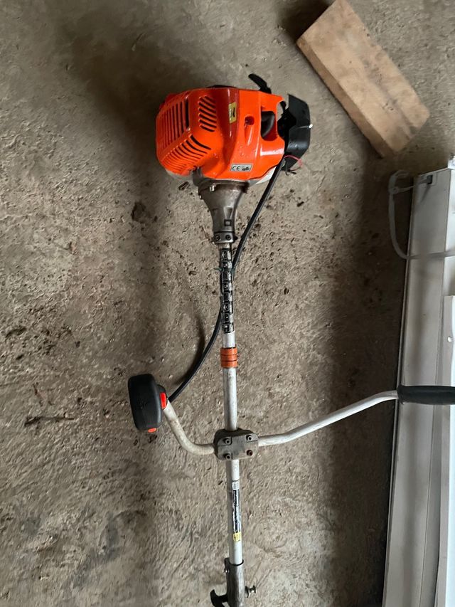 Desbrozadora motor nuevo japonez 3 hp fuerte